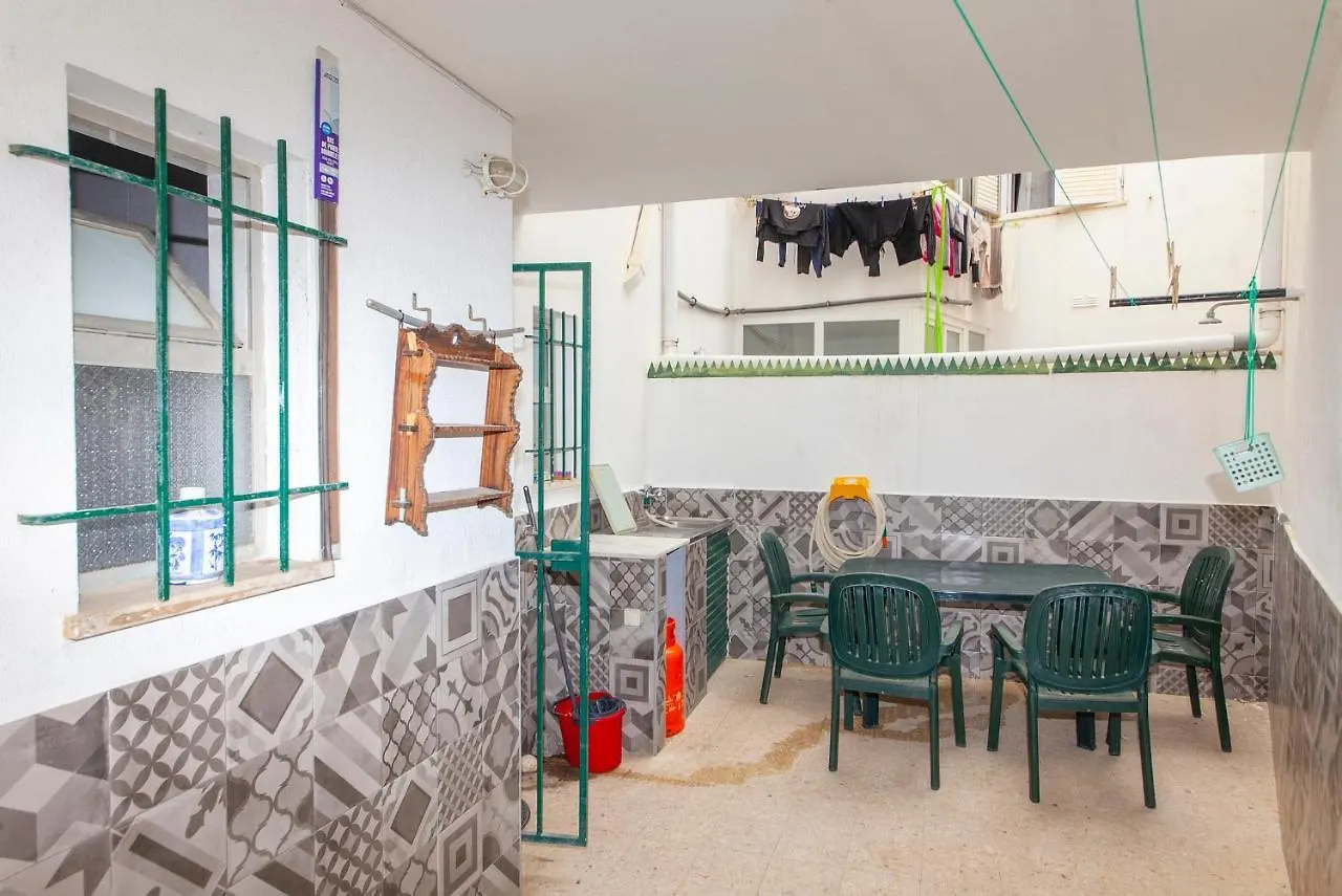 B18 - Village Street Apartment Λάγος 0*,
