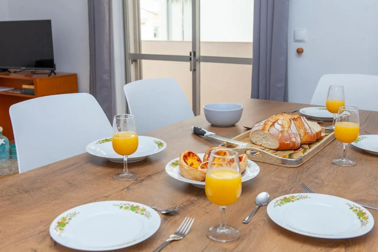 B18 - Village Street Apartment Lagos Portugal